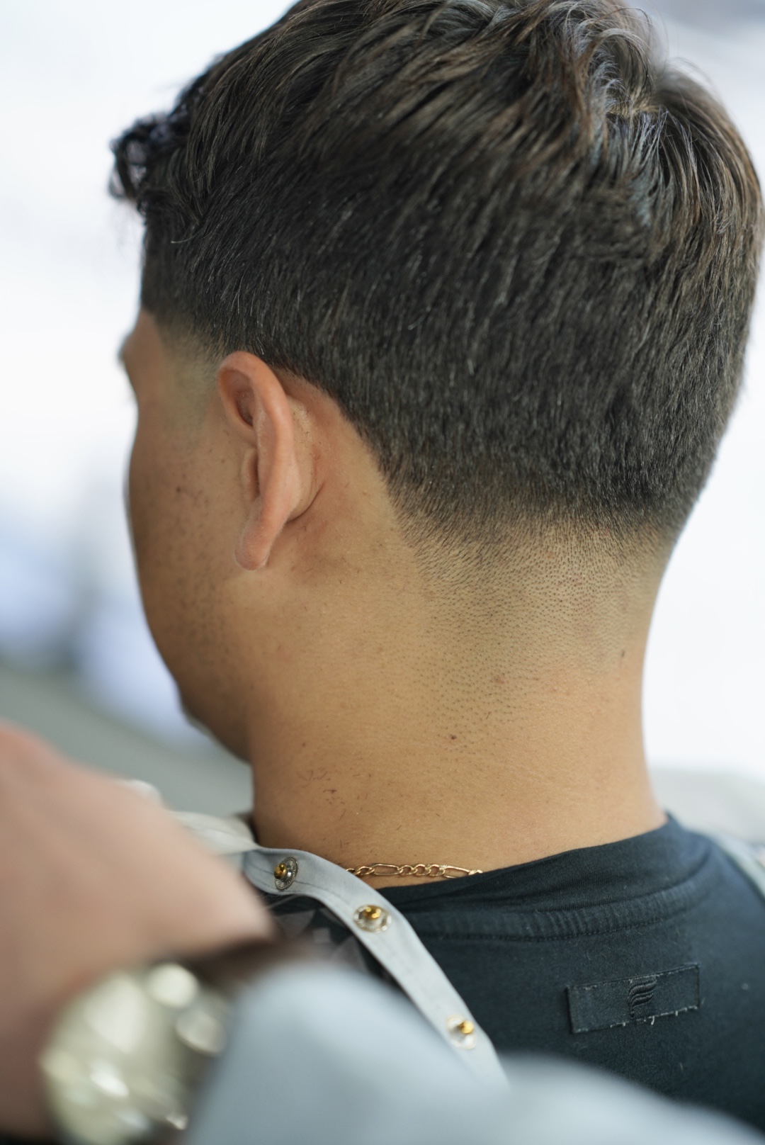 the parlor barbershop