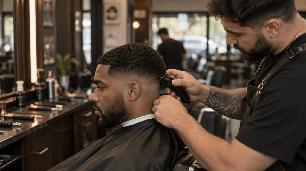 Barbershop Near Vernon Hills: The Cuts Worth the Drive