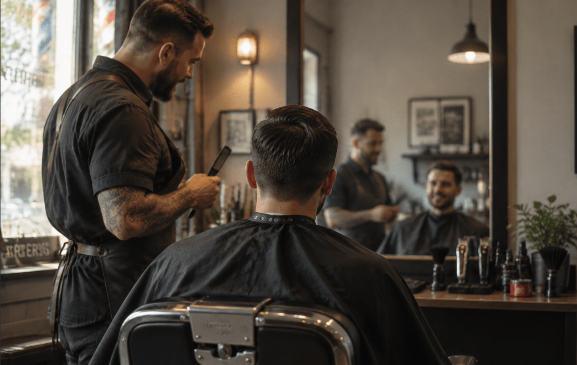 Best Haircut for Your Face Shape | Libertyville, IL Barber